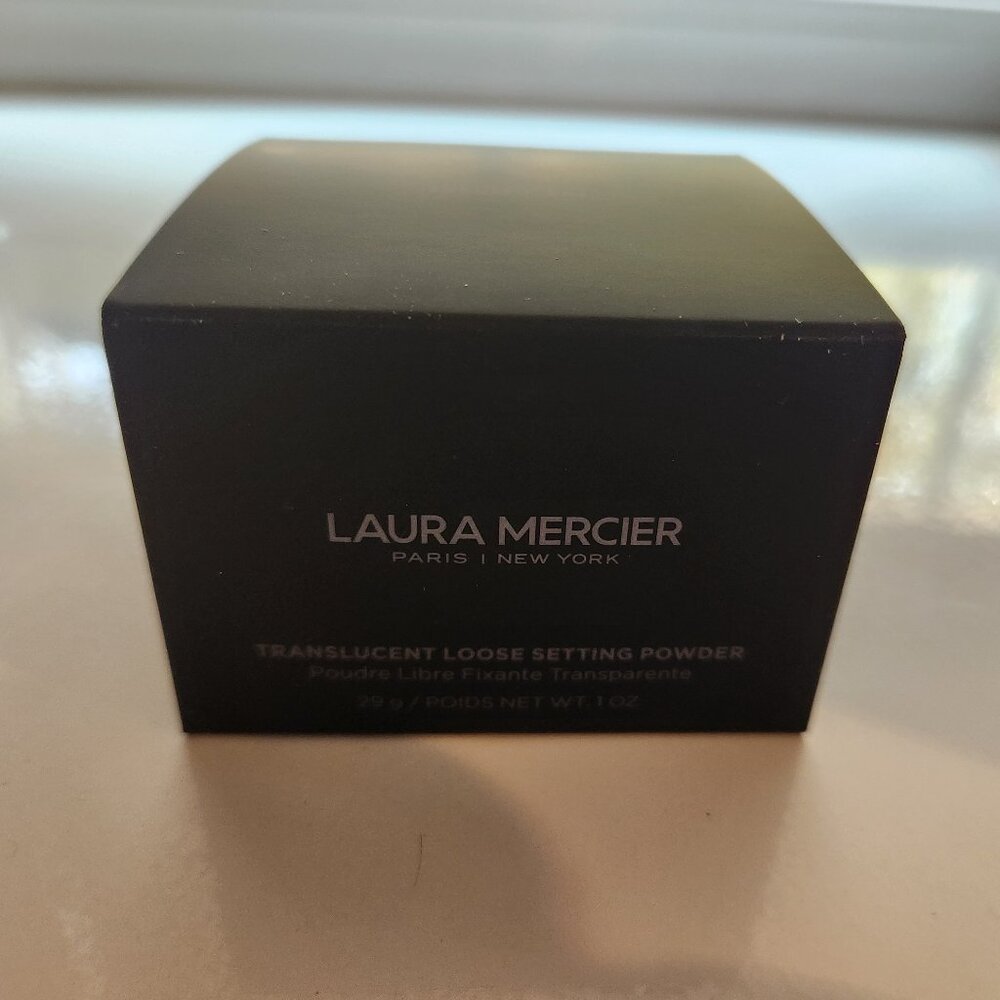 NEW Laura Mercier Translucent Loose Setting Powder 1 oz.